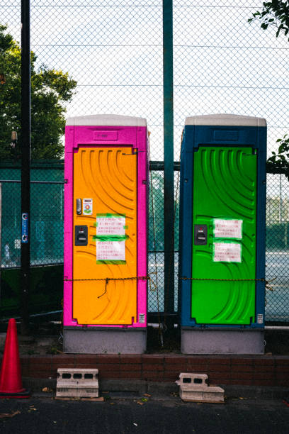 Best Construction site porta potty rental  in Airport, CA